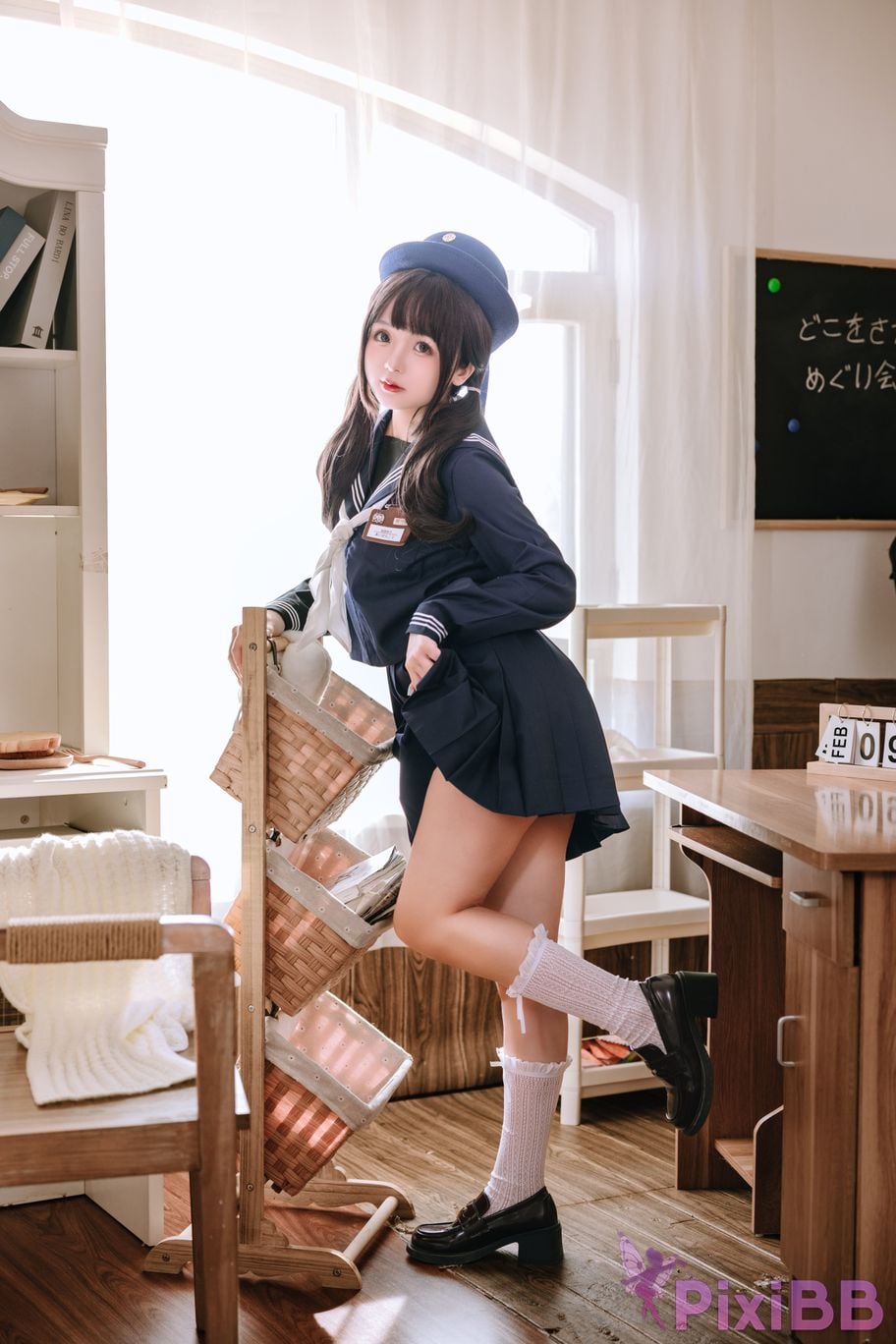 Coser Ri nai jiao PixiBB.COM 024