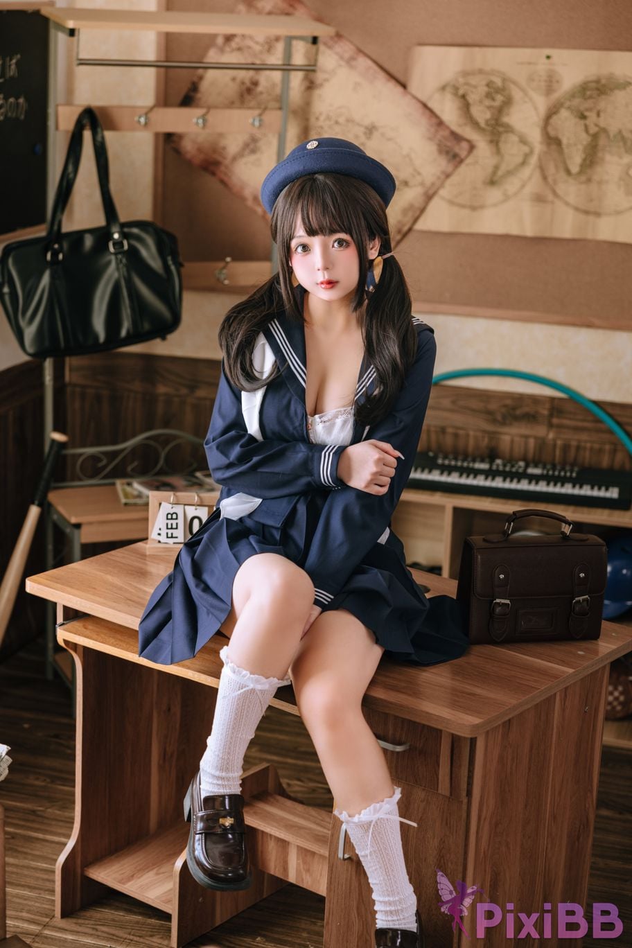 Coser Ri nai jiao PixiBB.COM 028