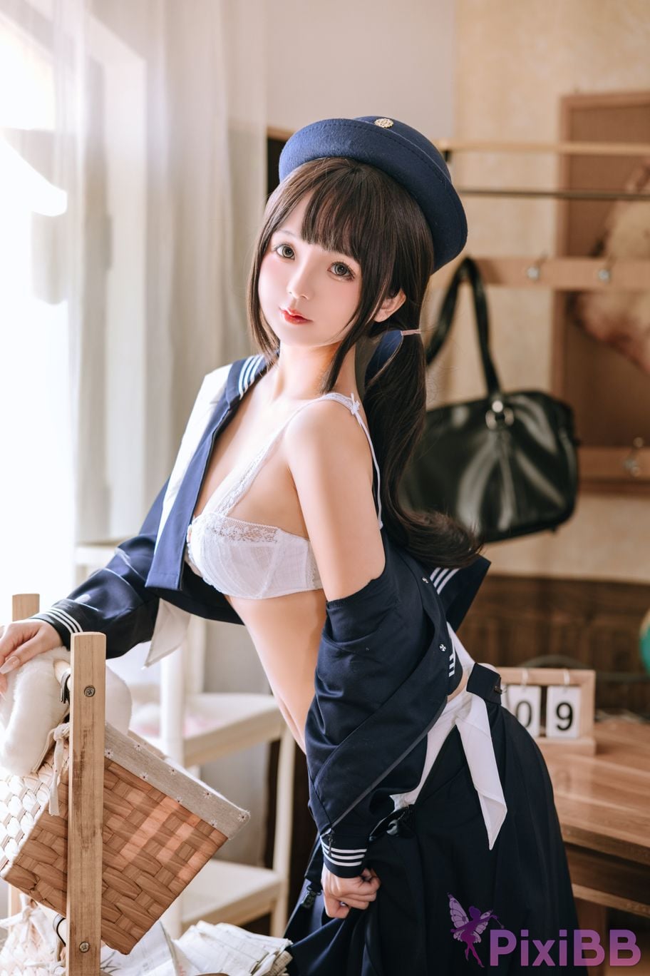 Coser Ri nai jiao PixiBB.COM 032