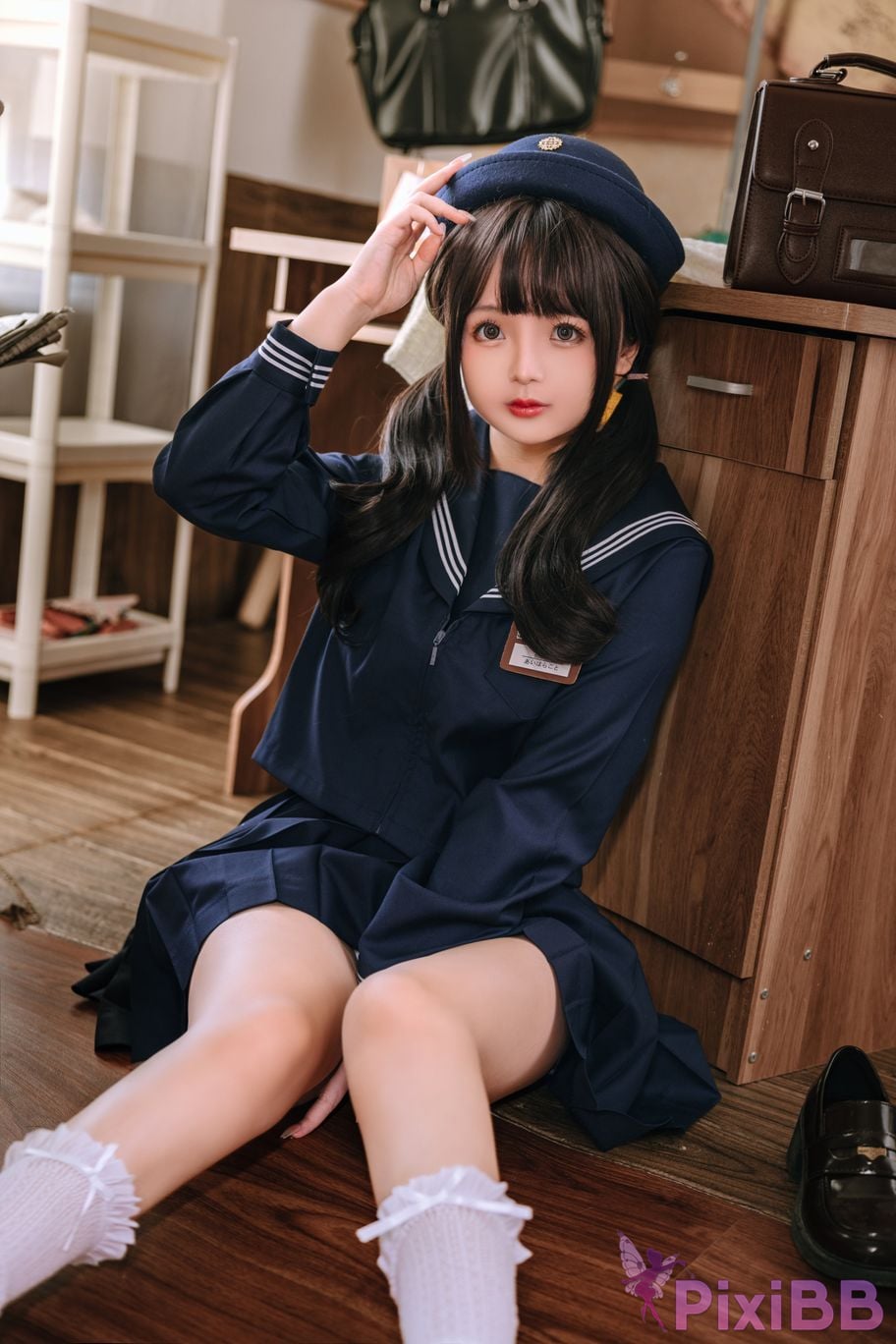 Coser Ri nai jiao PixiBB.COM 033