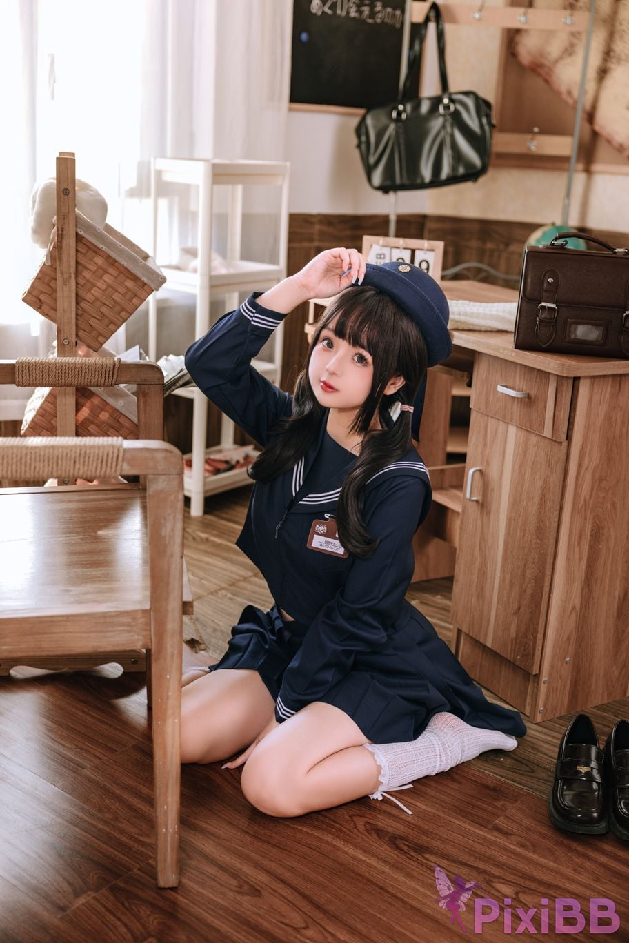 Coser Ri nai jiao PixiBB.COM 034