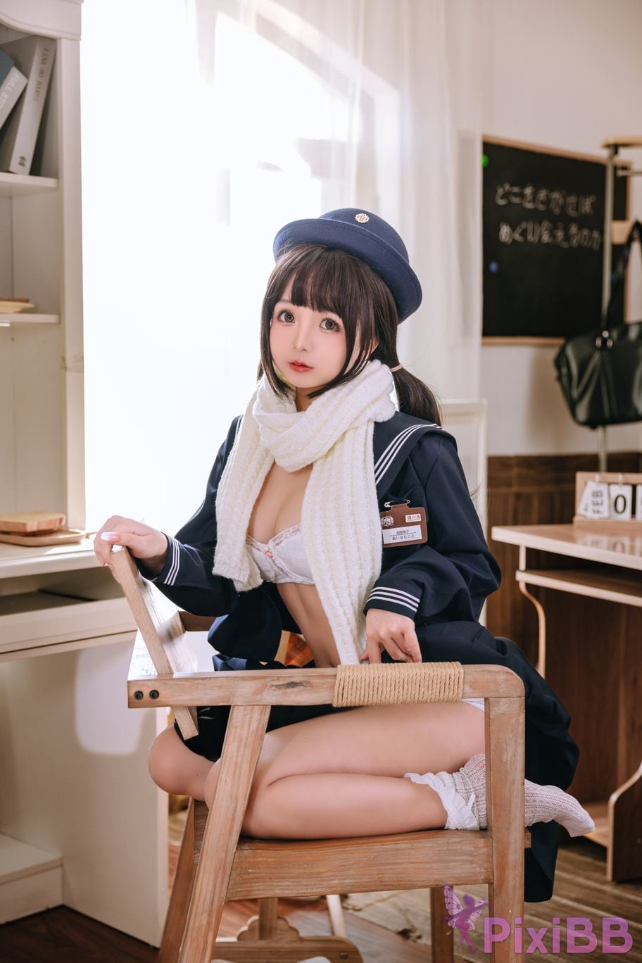 Coser Ri nai jiao PixiBB.COM 036