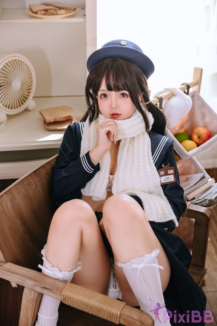 Coser Ri nai jiao PixiBB.COM 039