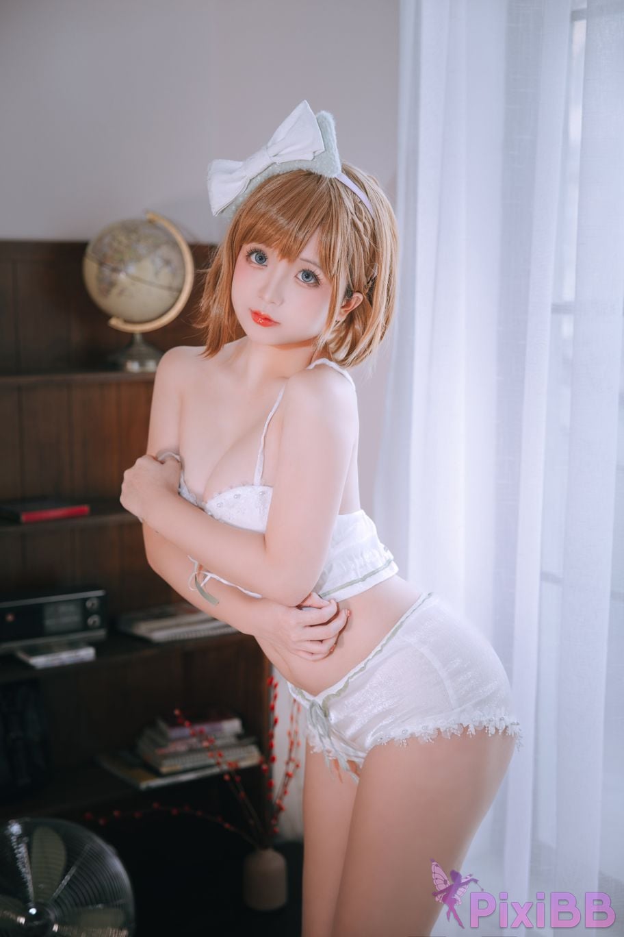 Coser Ri nai jiao PixiBB.COM 095