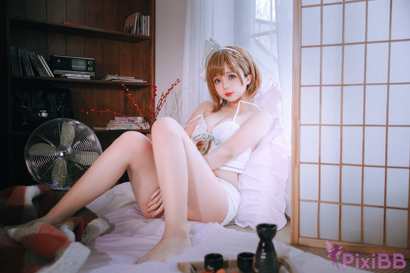Coser Ri nai jiao PixiBB.COM 102