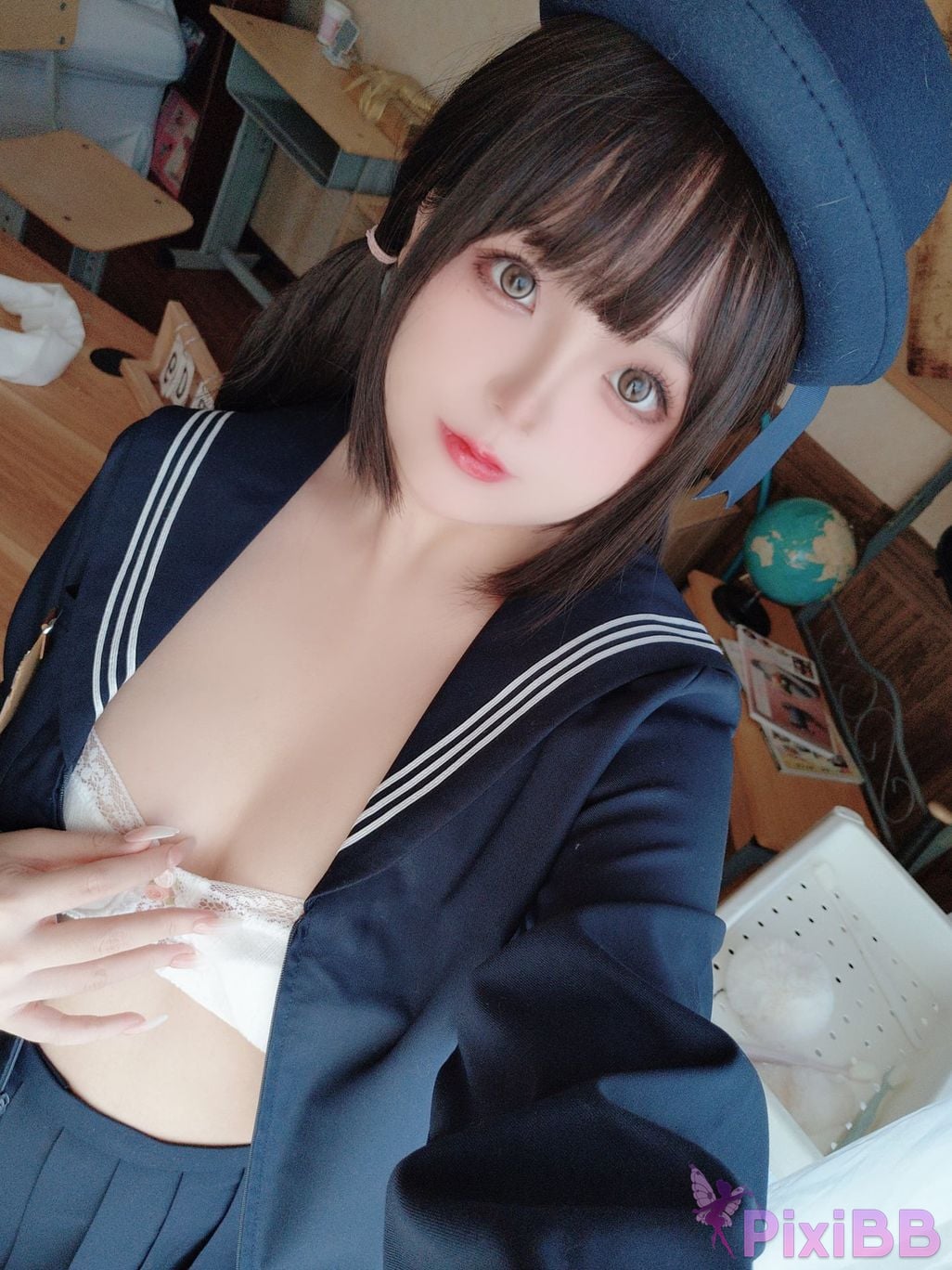 Coser Ri nai jiao PixiBB.COM 128