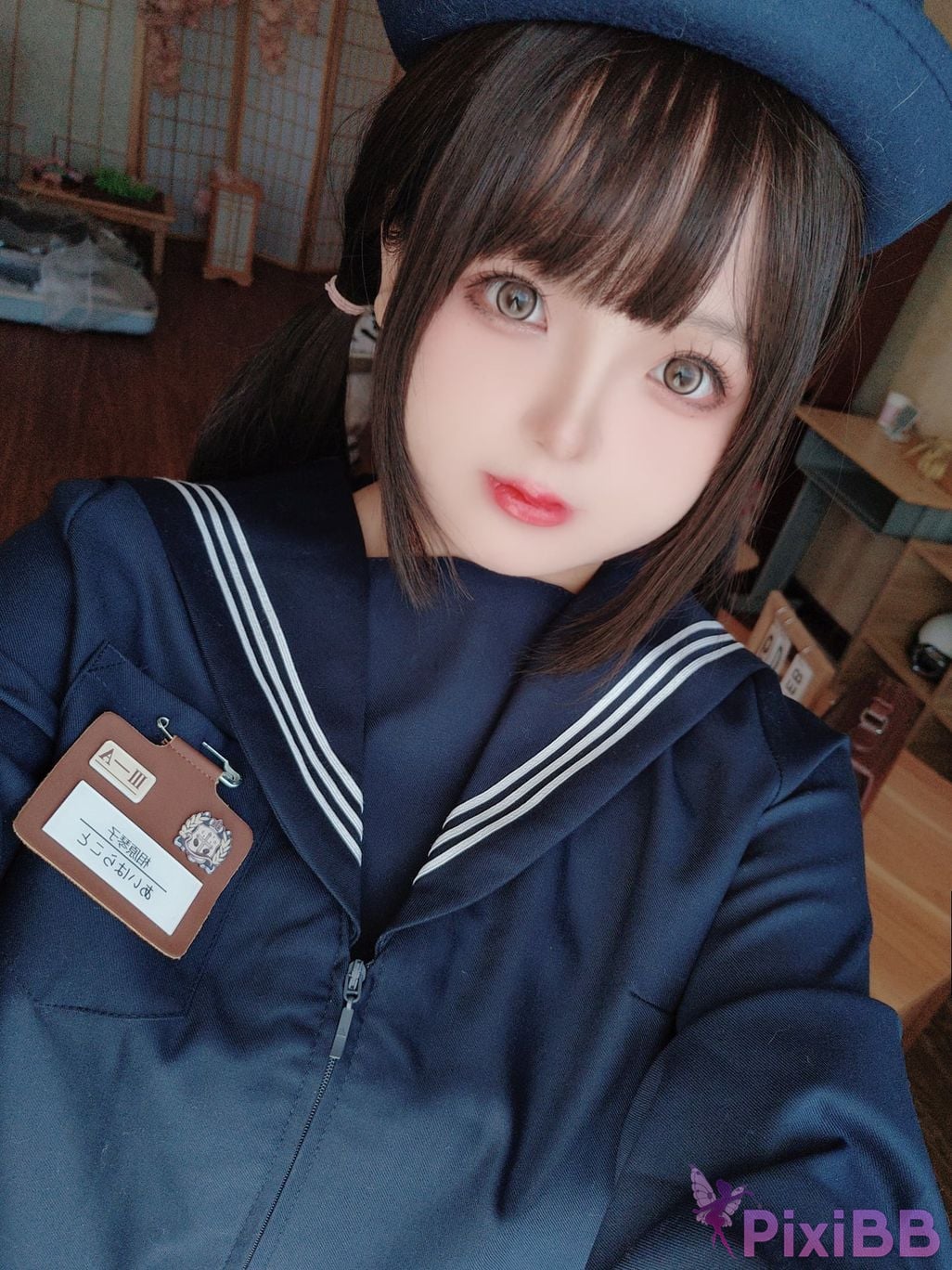 Coser Ri nai jiao PixiBB.COM 129