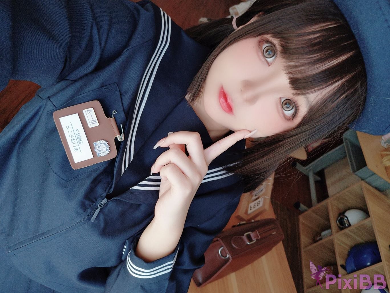 Coser Ri nai jiao PixiBB.COM 130