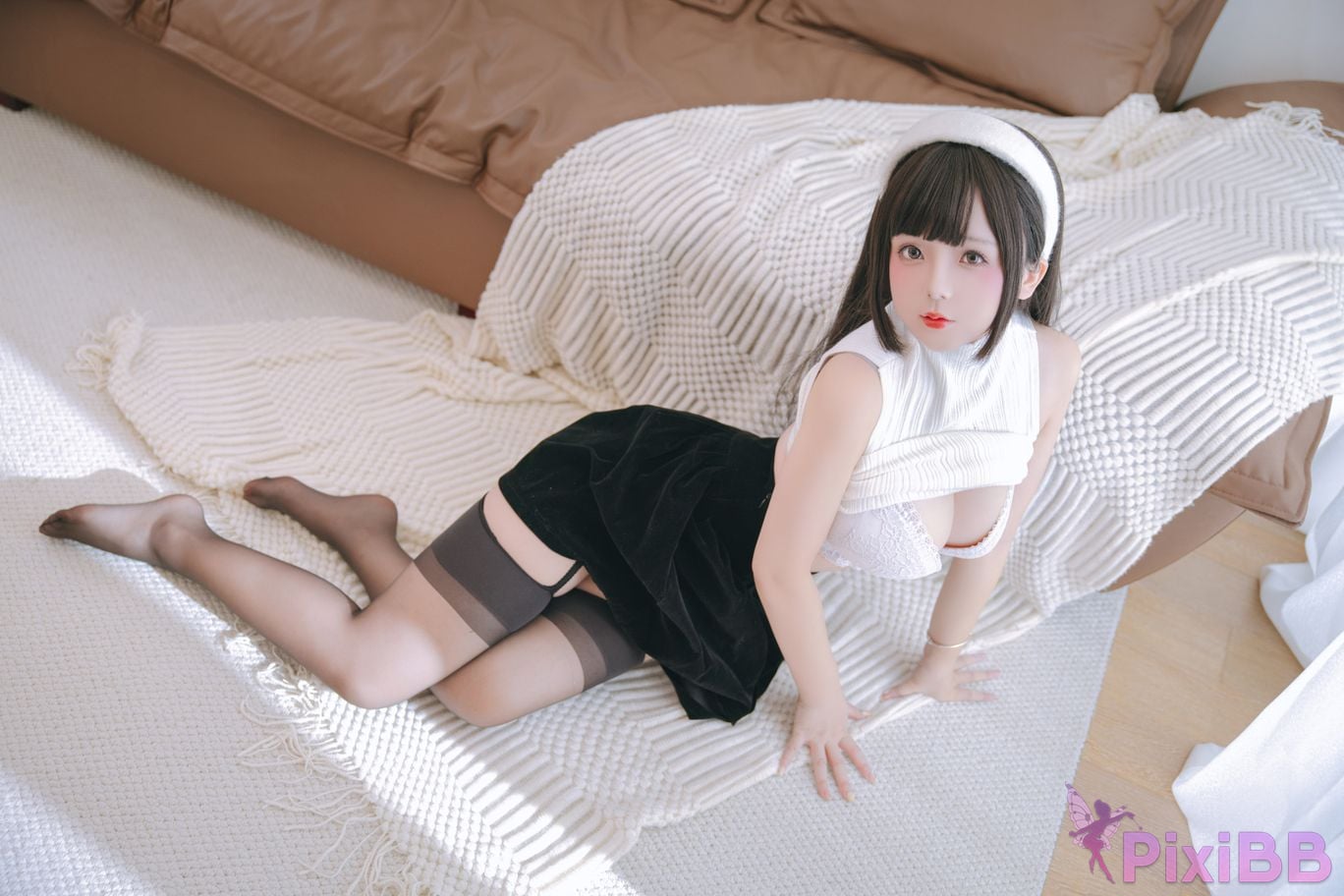 Coser Ri nai jiao PixiBB.COM 016