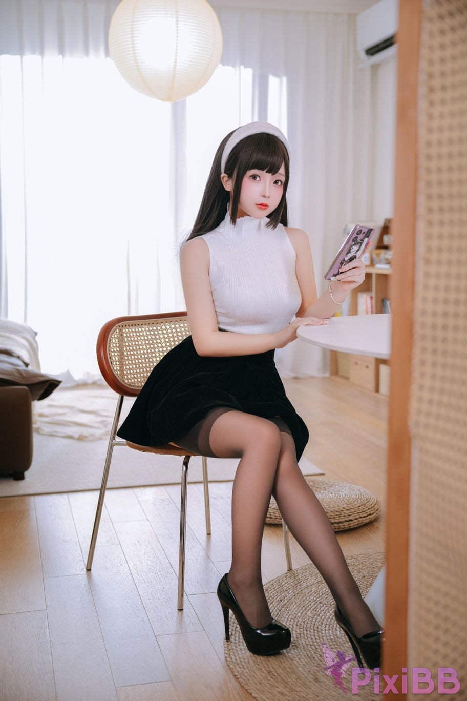 Coser Ri nai jiao PixiBB.COM 037