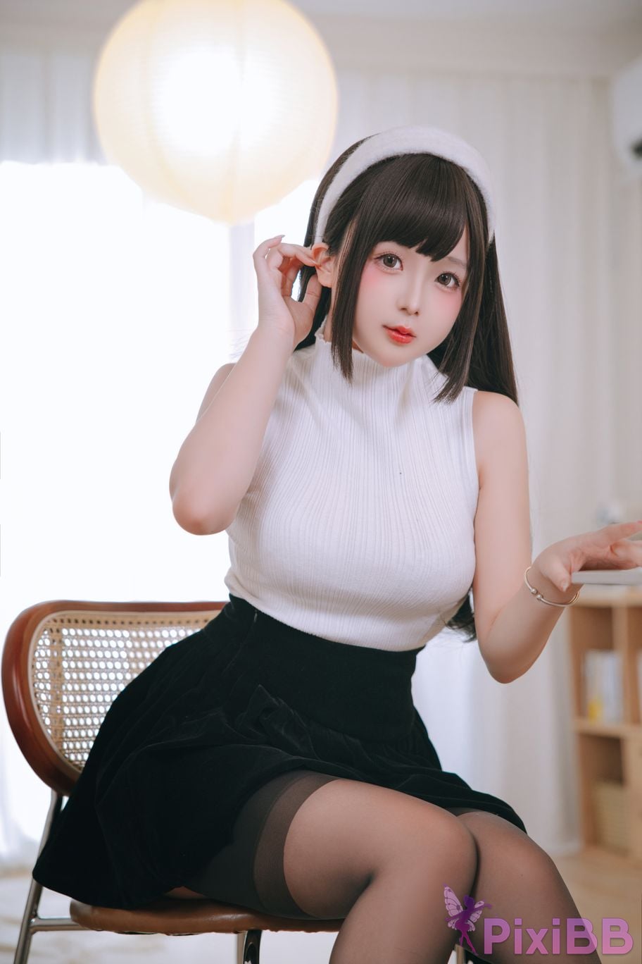 Coser Ri nai jiao PixiBB.COM 038