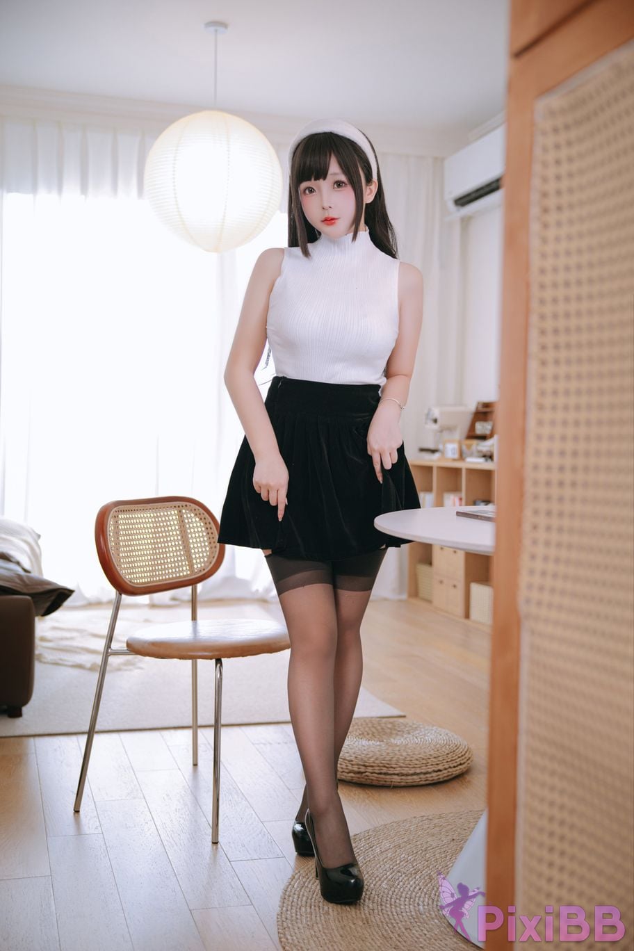 Coser Ri nai jiao PixiBB.COM 040