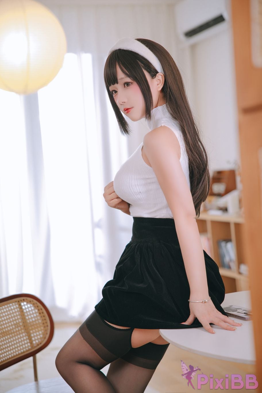 Coser Ri nai jiao PixiBB.COM 042