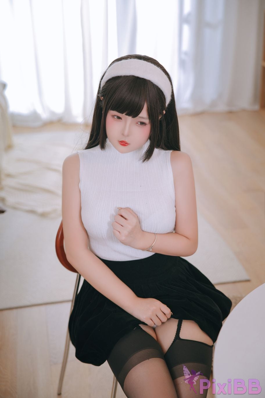 Coser Ri nai jiao PixiBB.COM 044