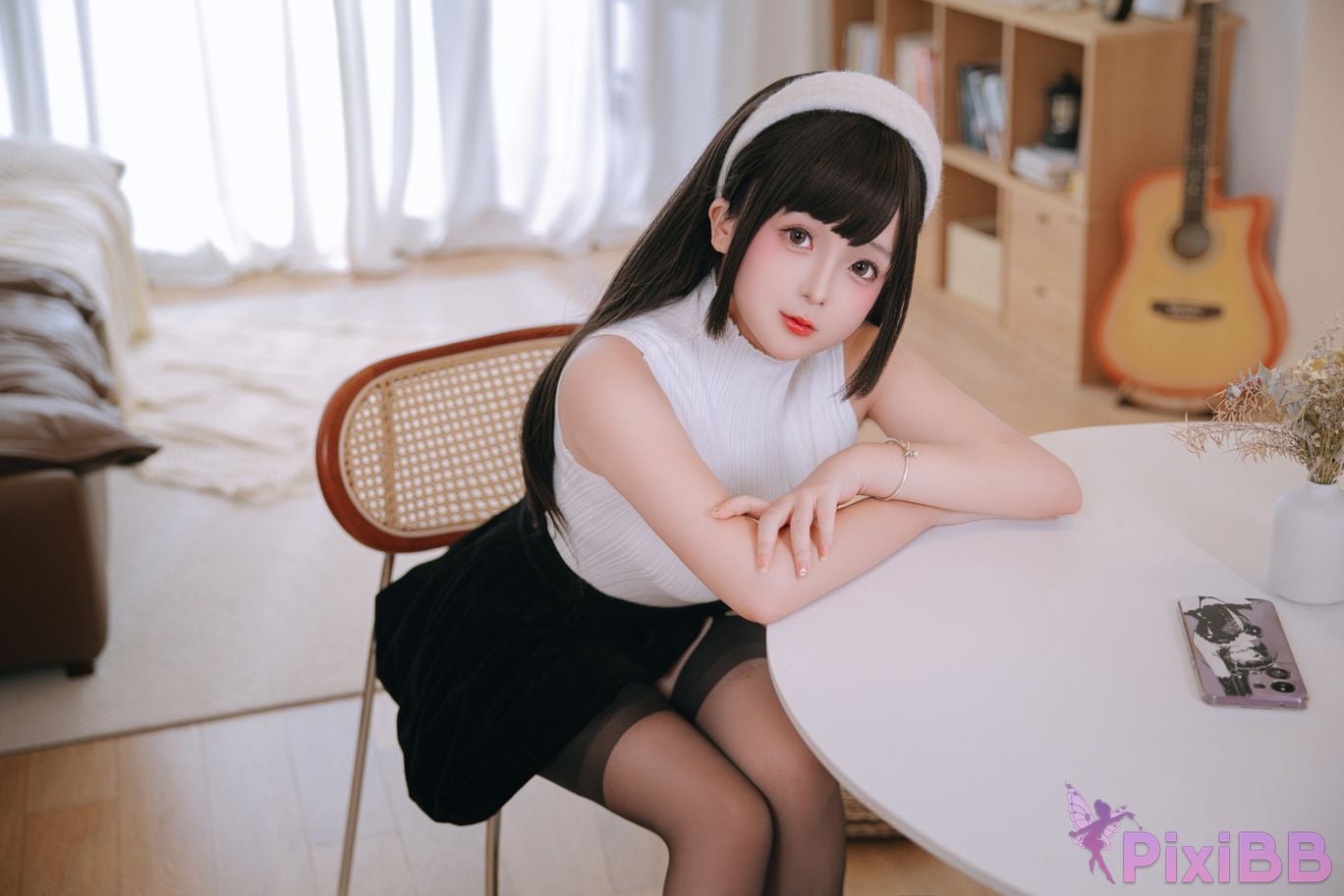 Coser Ri nai jiao PixiBB.COM 045