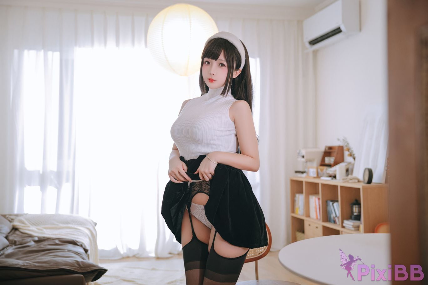 Coser Ri nai jiao PixiBB.COM 046