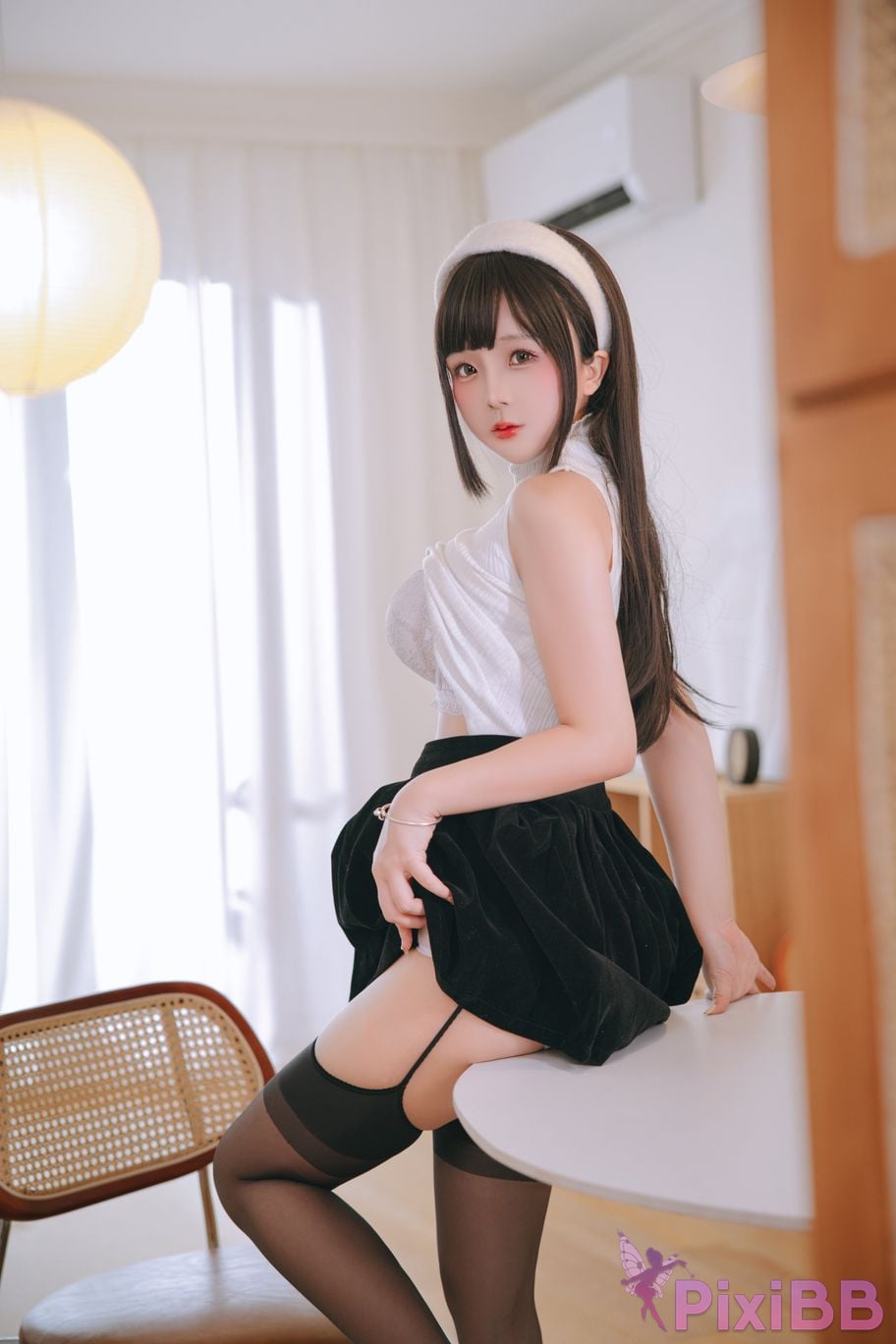 Coser Ri nai jiao PixiBB.COM 049