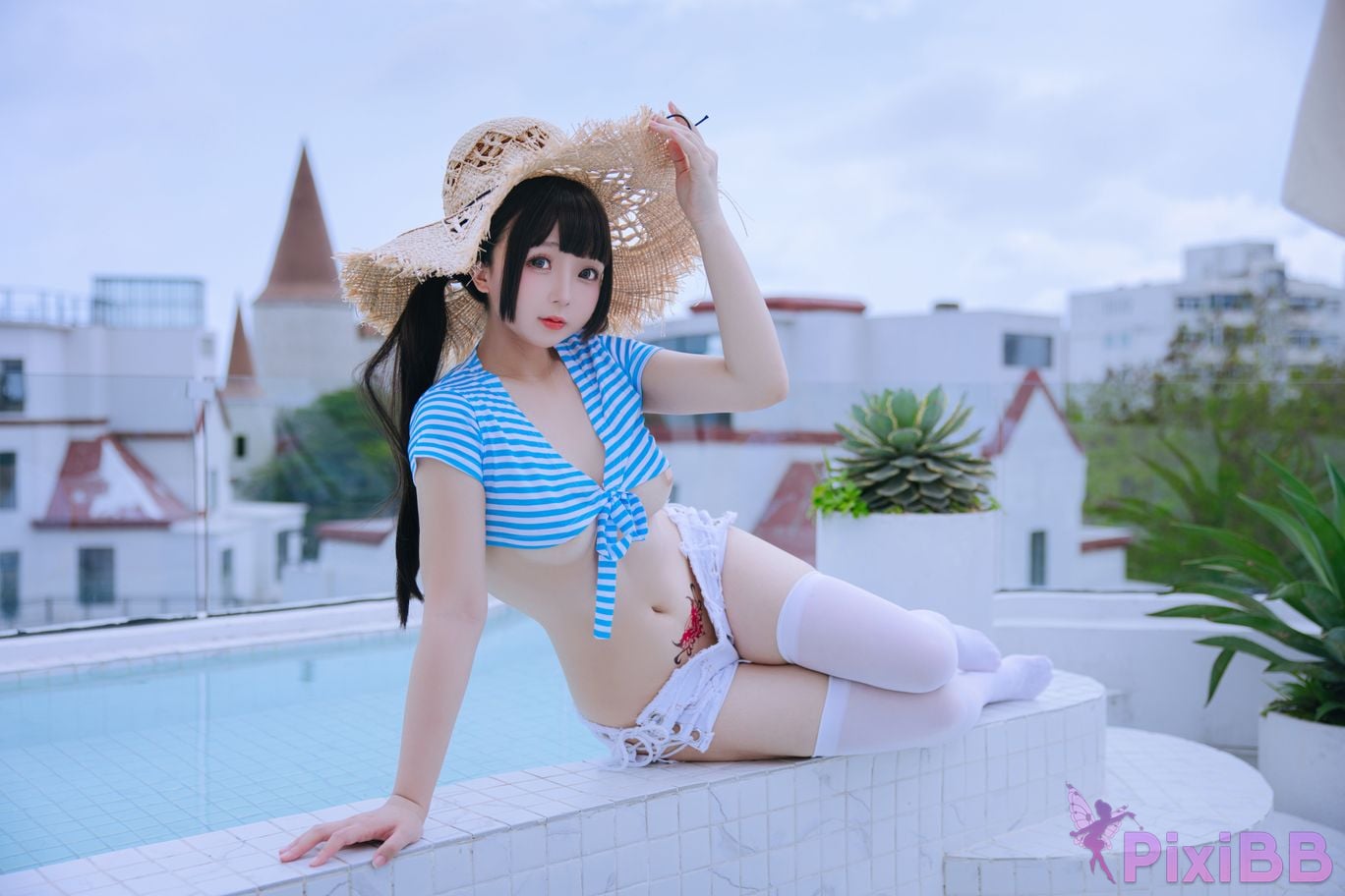 Coser Ri nai jiao PixiBB.COM 006