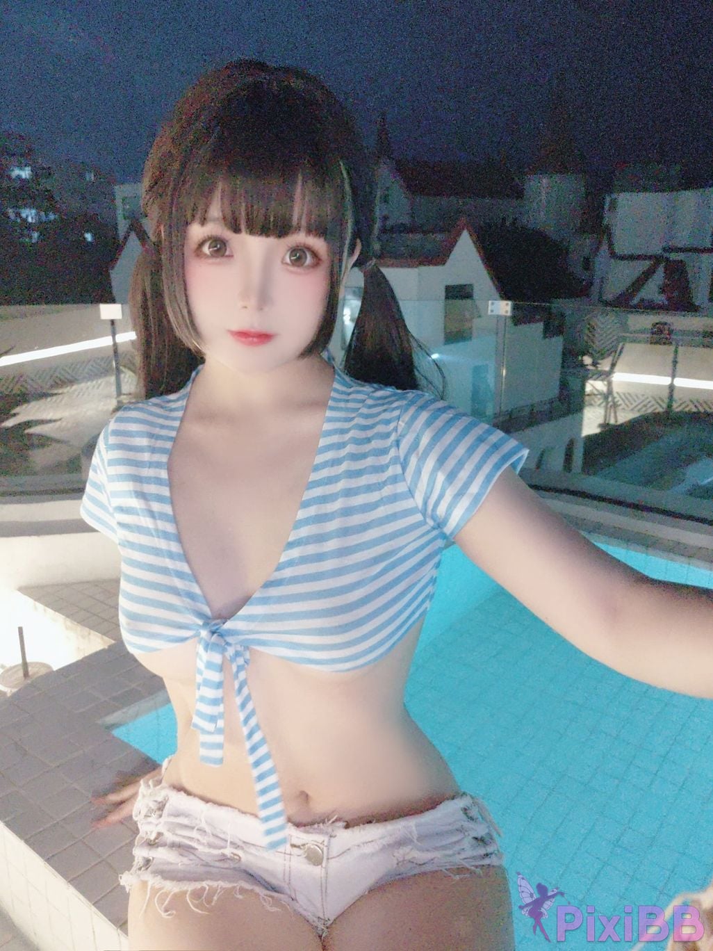 Coser Ri nai jiao PixiBB.COM 150
