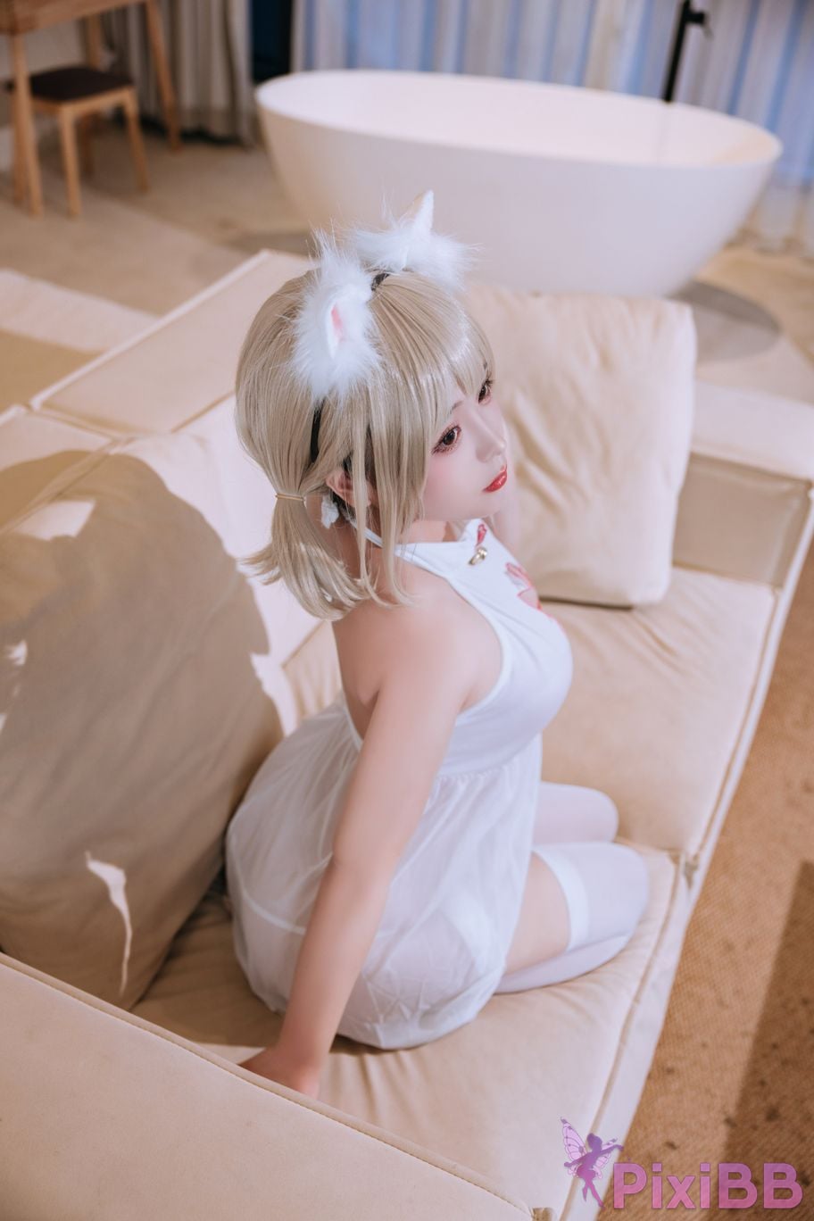 Coser Ri nai jiao PixiBB.COM 038