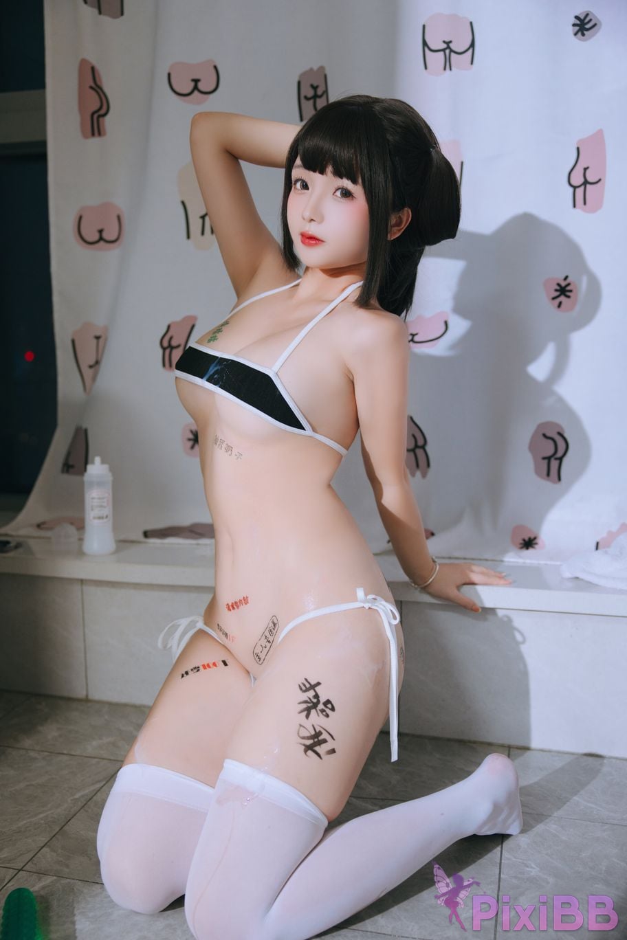 Coser Ri nai jiao PixiBB.COM 090