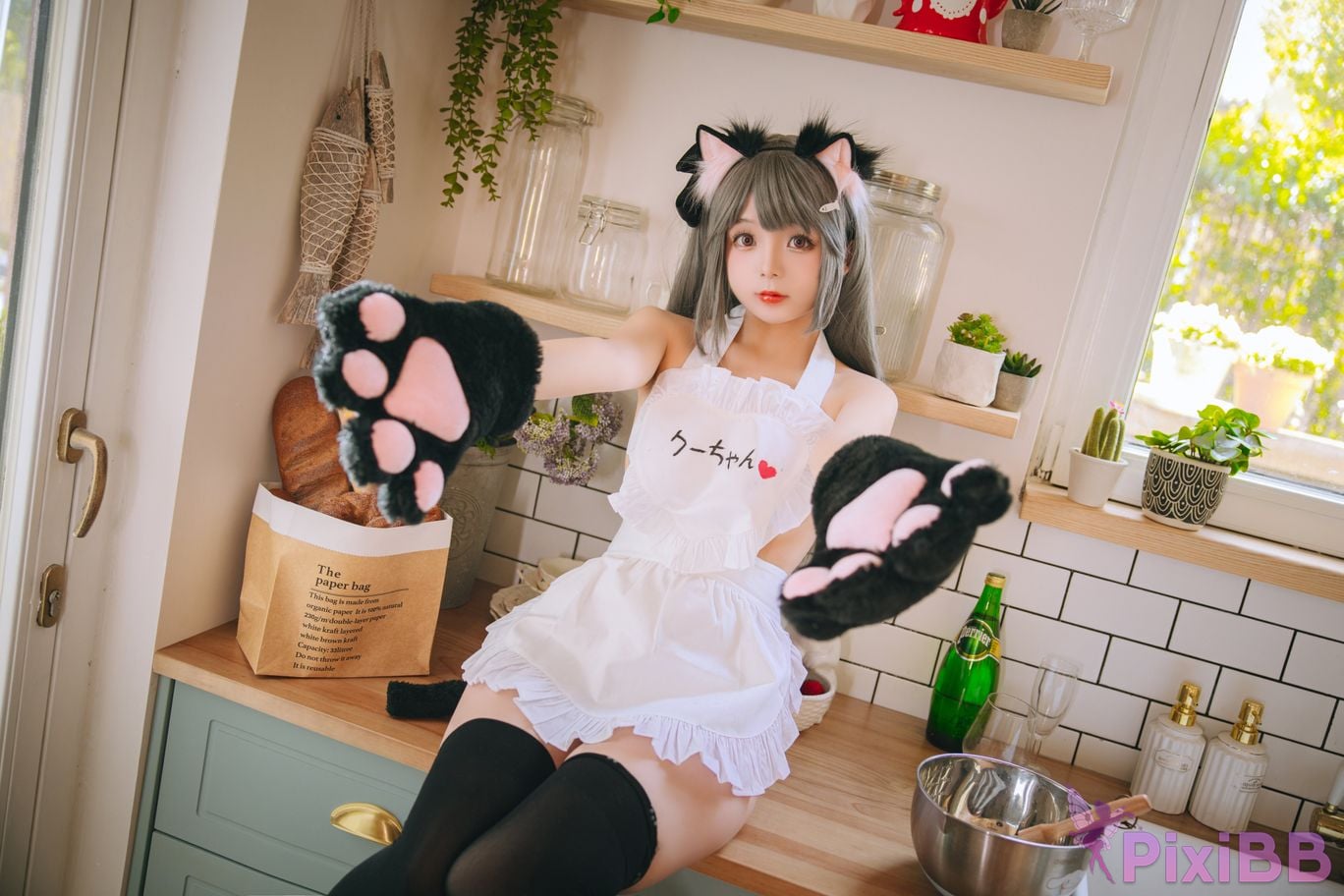 Coser Ri nai jiao PixiBB.COM 005
