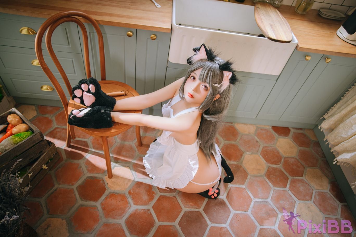 Coser Ri nai jiao PixiBB.COM 029