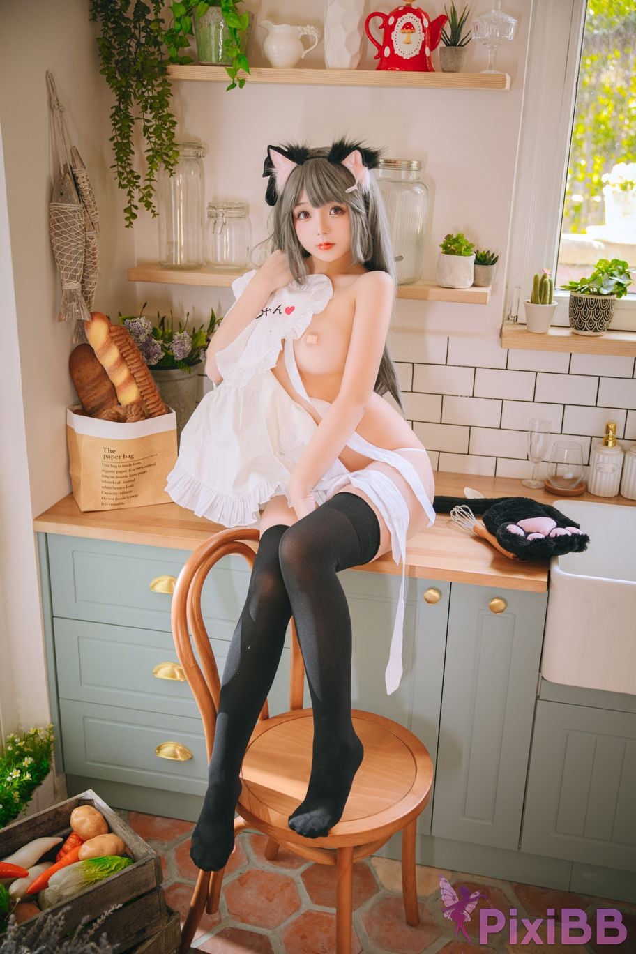Coser Ri nai jiao PixiBB.COM 050