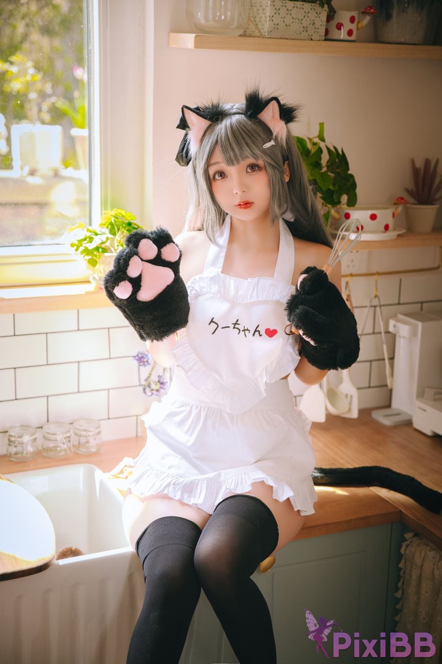 Coser Ri nai jiao PixiBB.COM 110