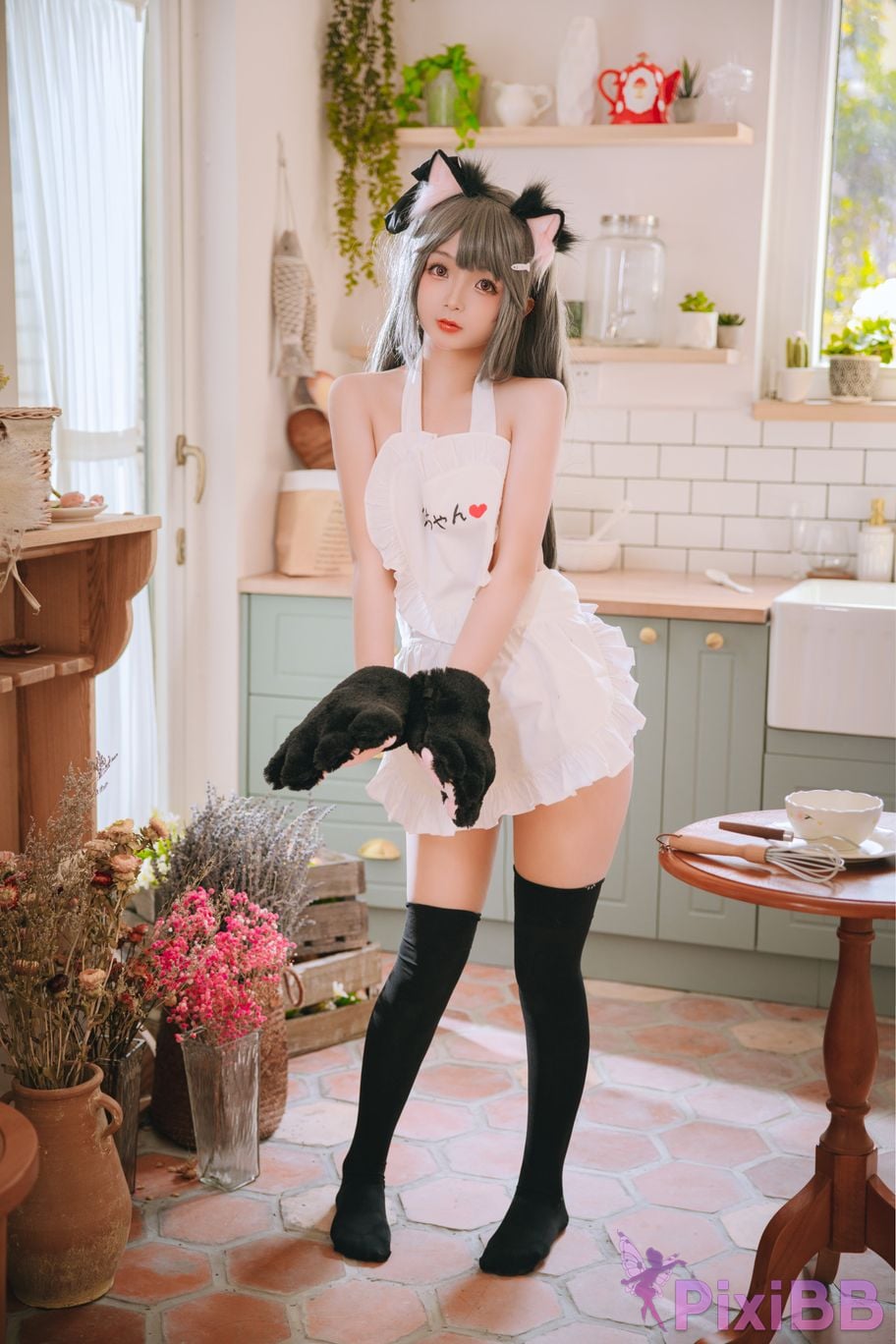 Coser Ri nai jiao PixiBB.COM 111