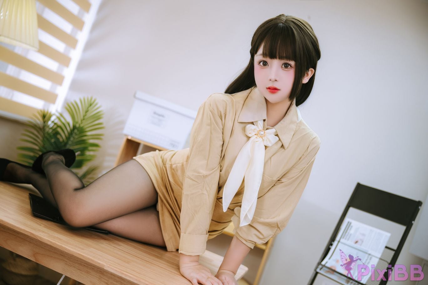 Coser Ri nai jiao PixiBB.COM 012