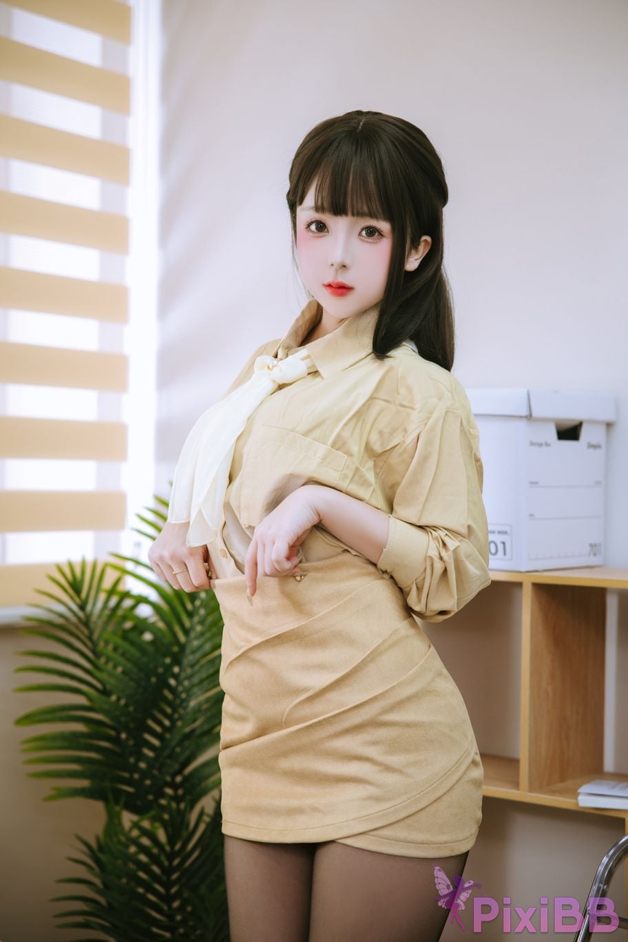 Coser Ri nai jiao PixiBB.COM 015