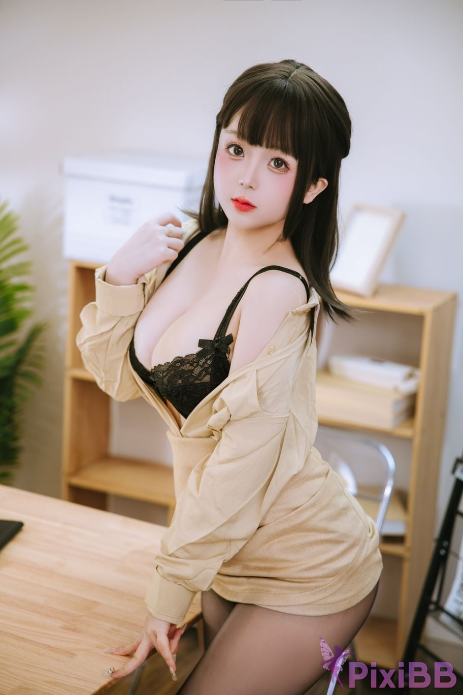 Coser Ri nai jiao PixiBB.COM 023