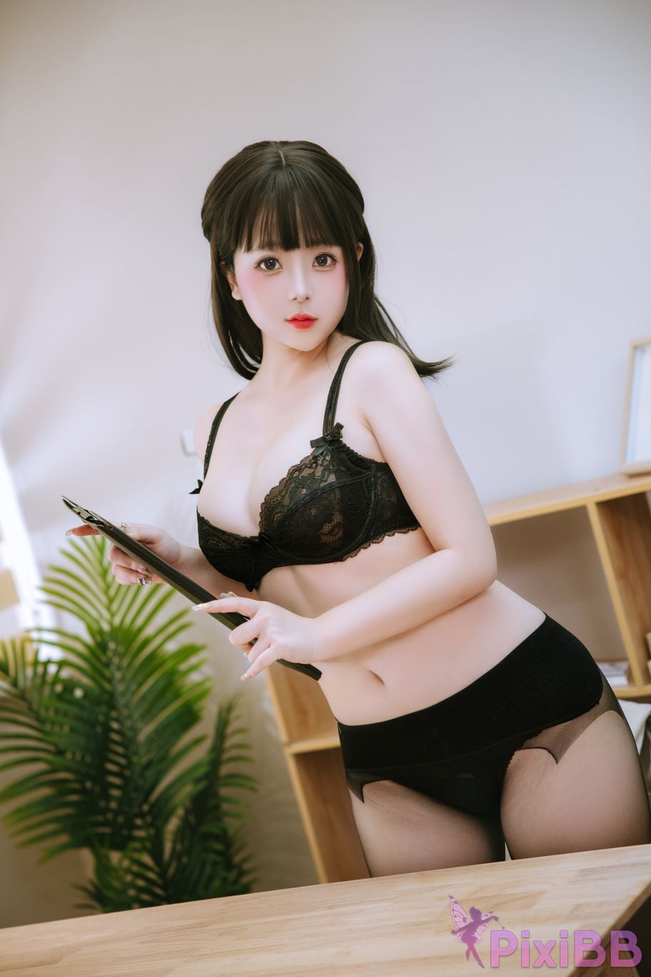 Coser Ri nai jiao PixiBB.COM 036