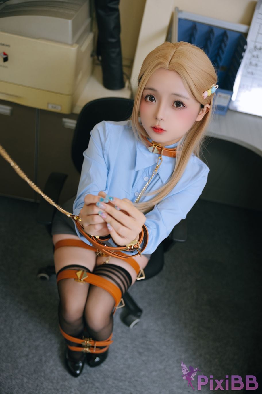 Coser Ri nai jiao PixiBB.COM 041