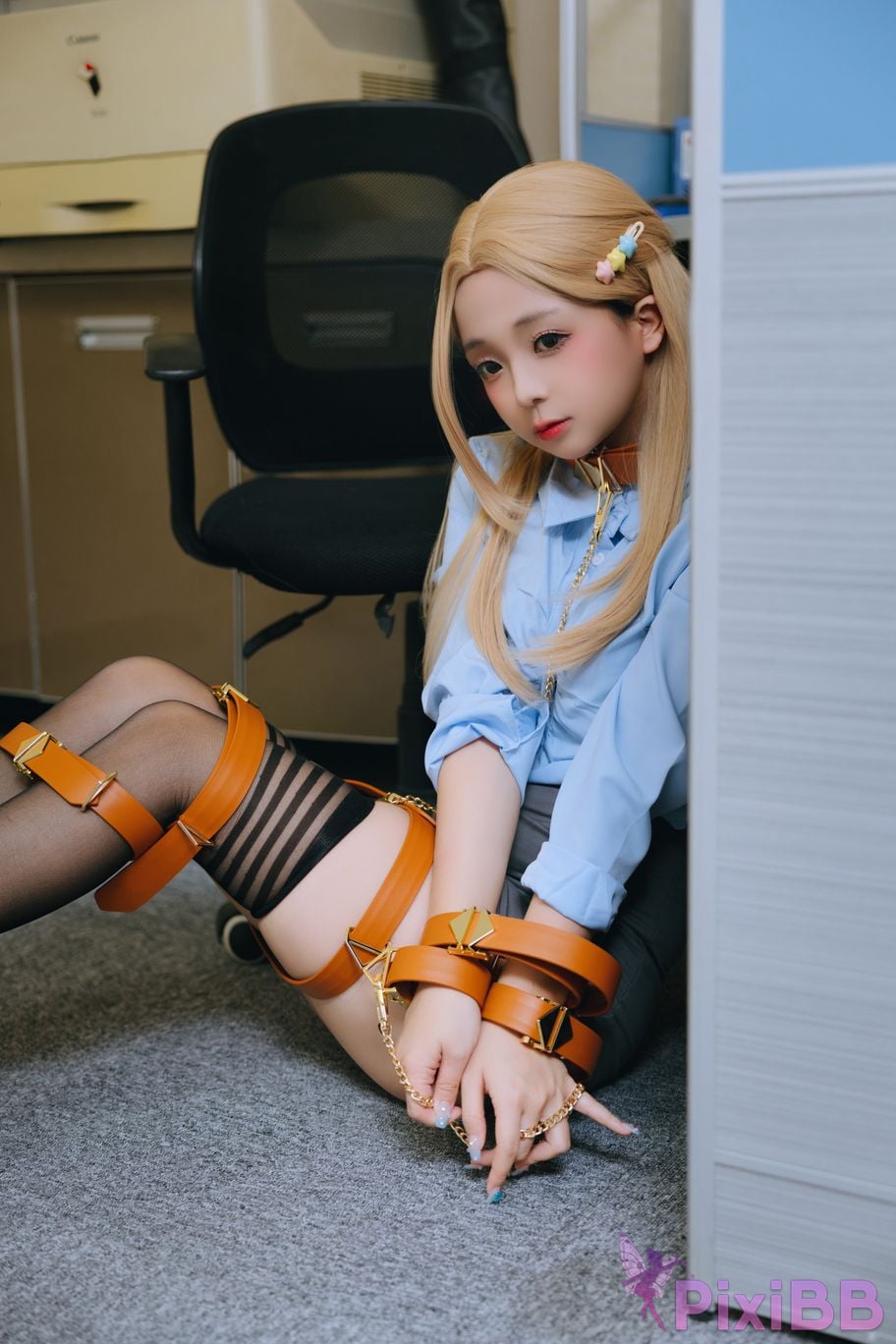 Coser Ri nai jiao PixiBB.COM 046