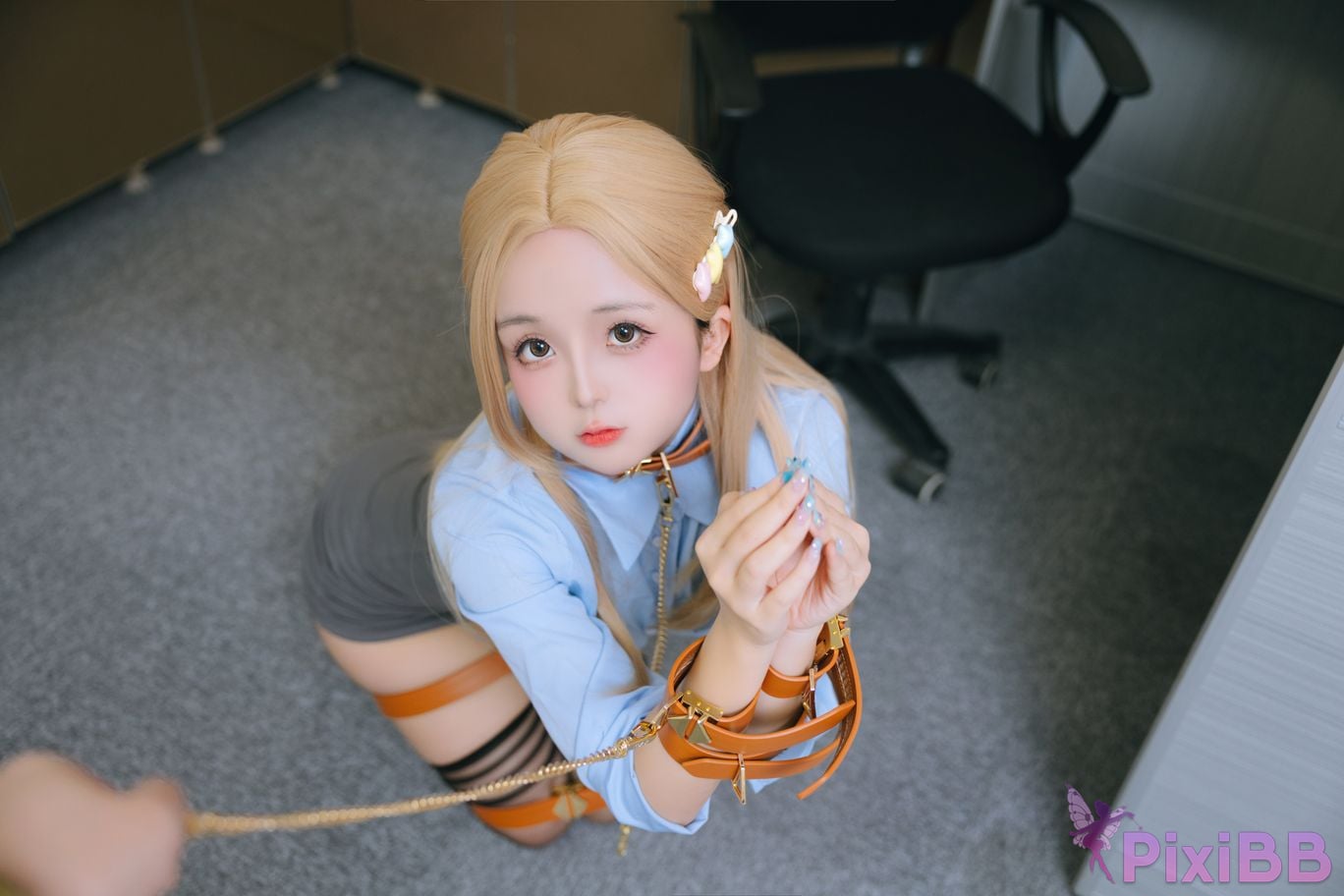Coser Ri nai jiao PixiBB.COM 047