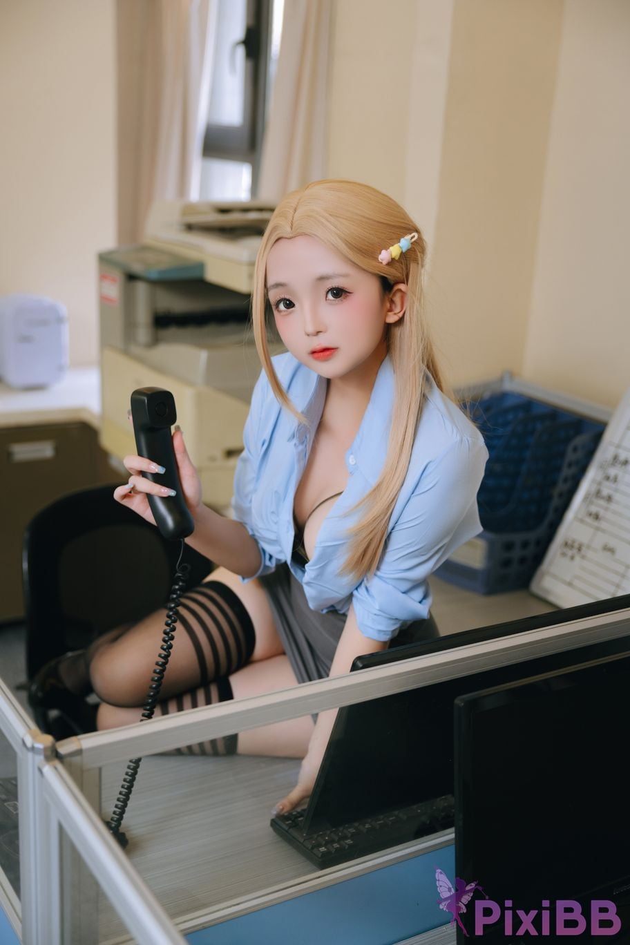 Coser Ri nai jiao PixiBB.COM 054