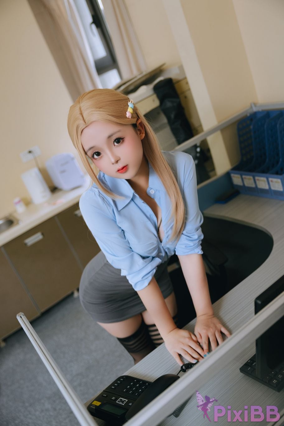 Coser Ri nai jiao PixiBB.COM 056