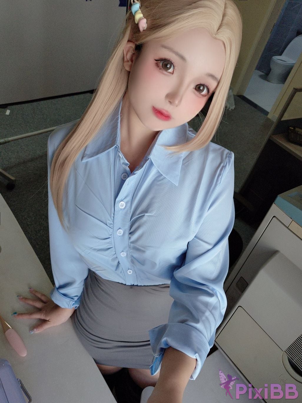 Coser Ri nai jiao PixiBB.COM 120