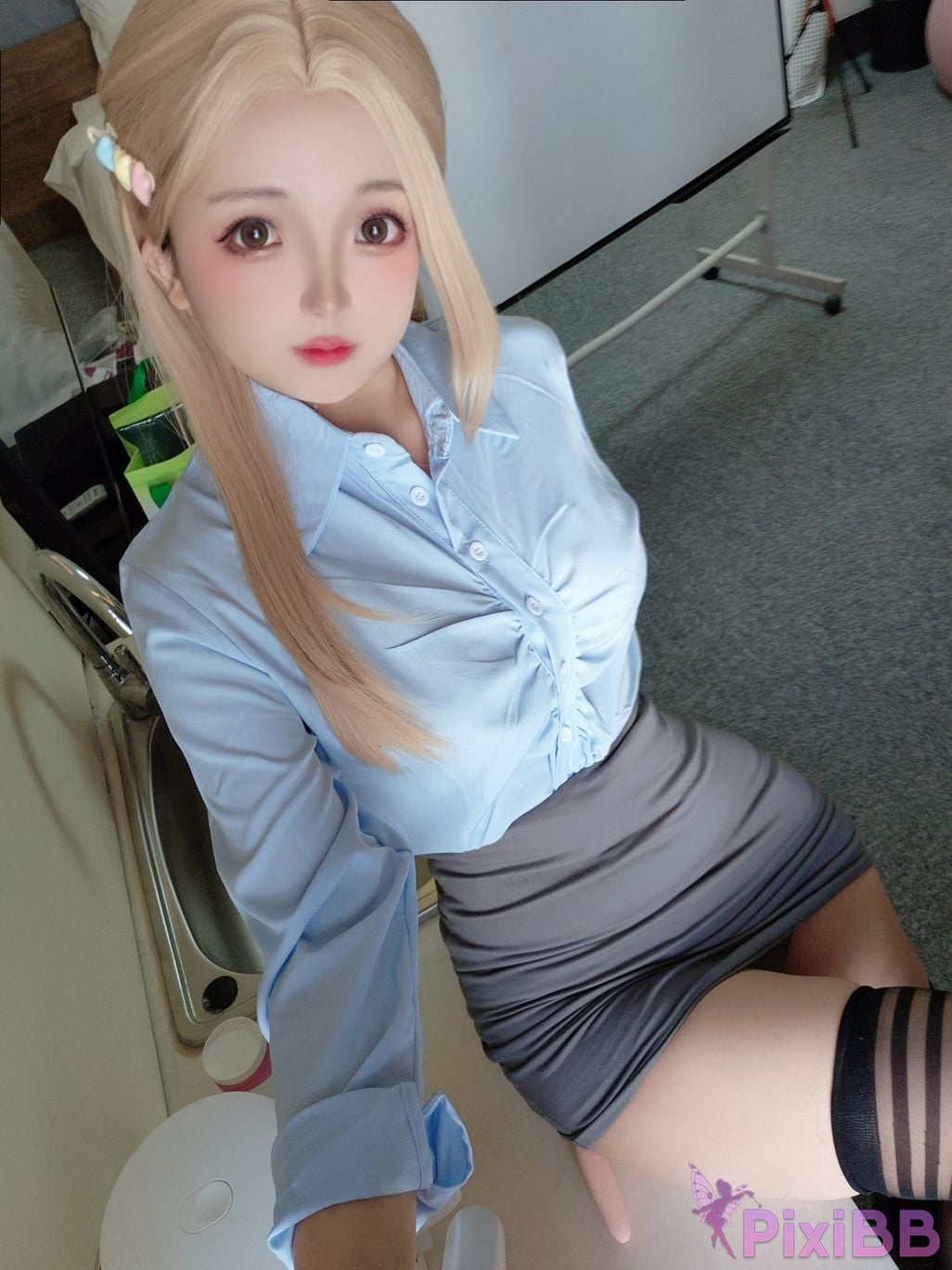 Coser Ri nai jiao PixiBB.COM 121
