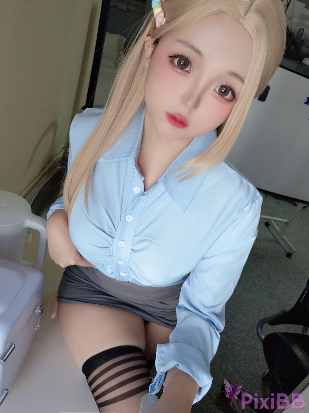 Coser Ri nai jiao PixiBB.COM 122