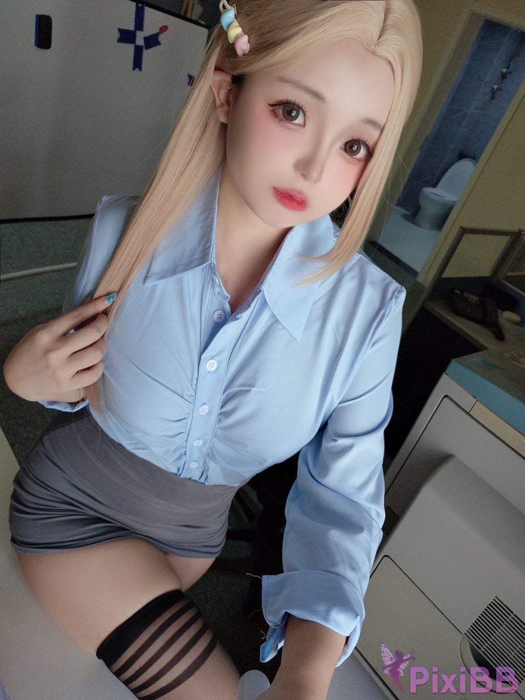 Coser Ri nai jiao PixiBB.COM 123