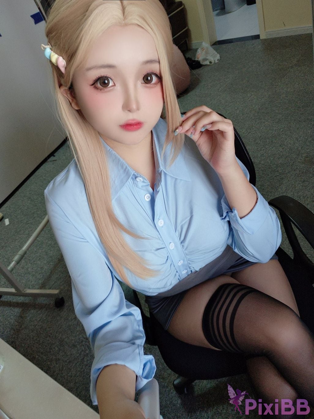 Coser Ri nai jiao PixiBB.COM 125