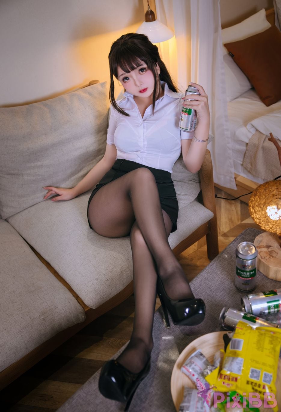 Coser Ri nai jiao OL PixiBB.COM 011