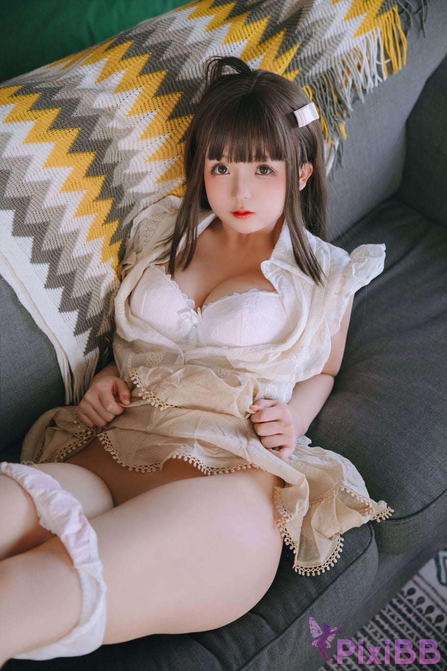 Coser Ri nai jiao PixiBB.COM 023