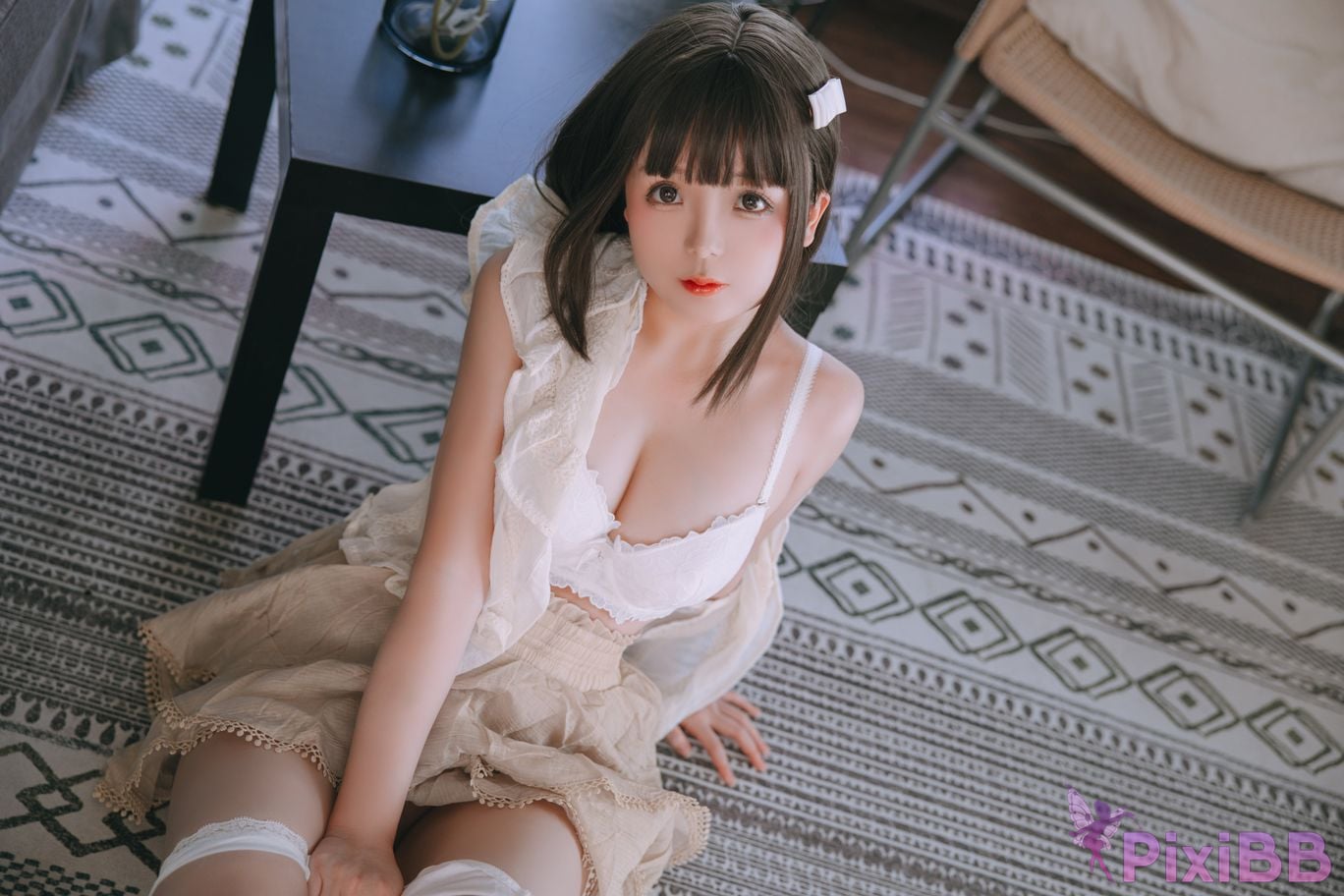 Coser Ri nai jiao PixiBB.COM 035