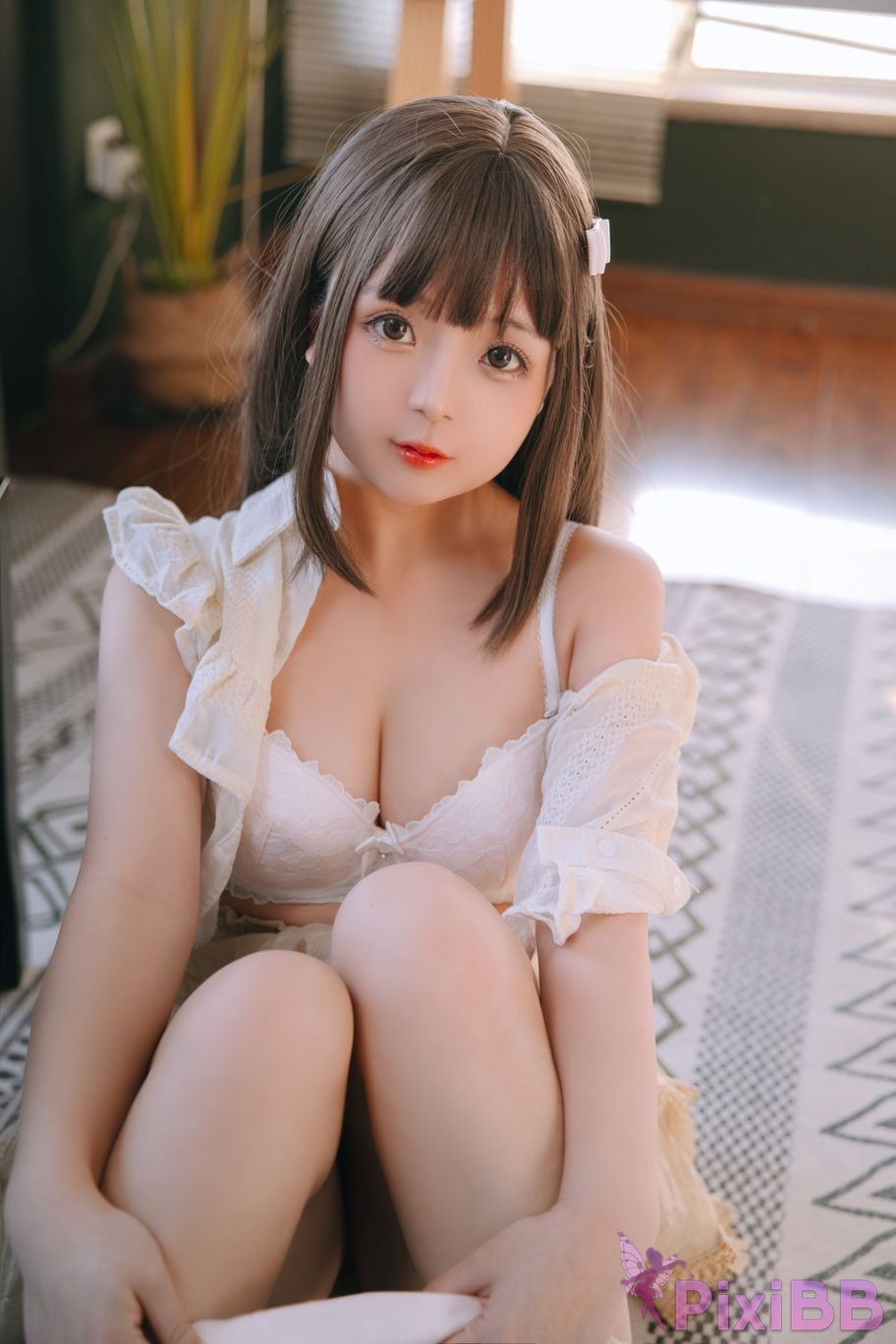Coser Ri nai jiao PixiBB.COM 049
