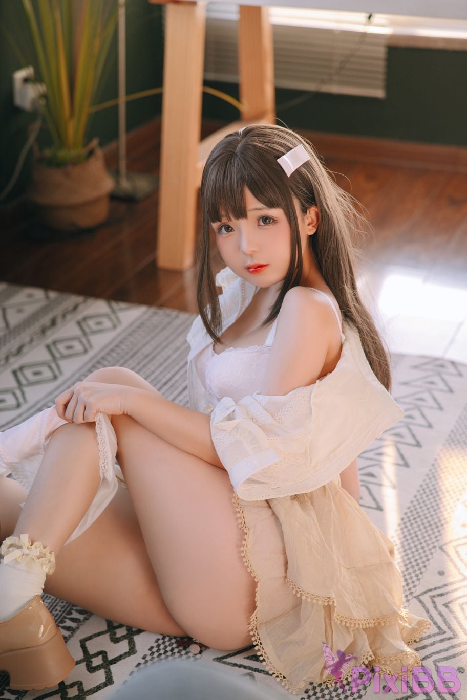 Coser Ri nai jiao PixiBB.COM 051