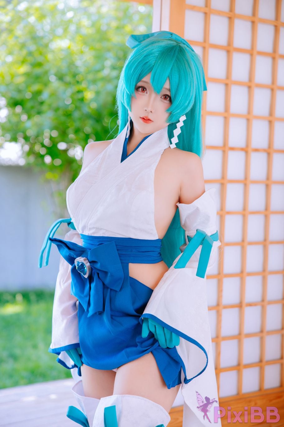 Coser Ri nai jiao PixiBB.COM 001
